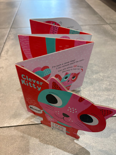 Clever Kitty