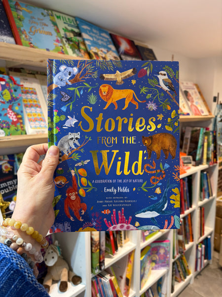 Stories From The Wild