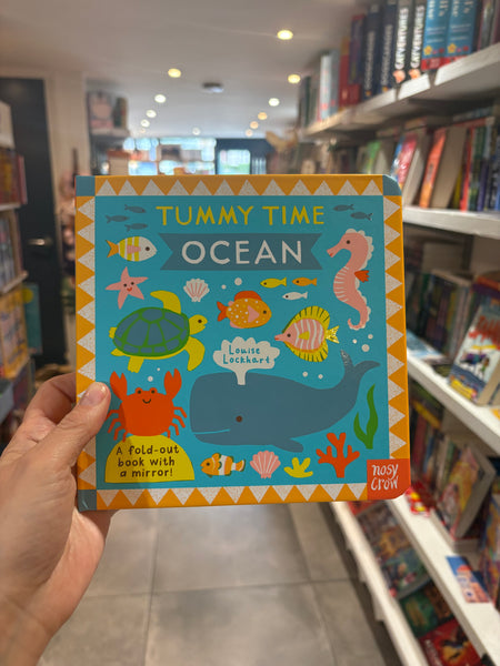 Tummy Time Ocean