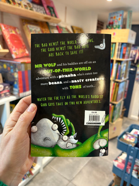 The Bad Guys Episode 5 & 6