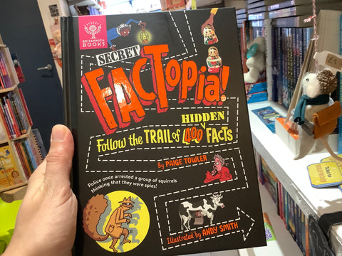 Secret Factopia