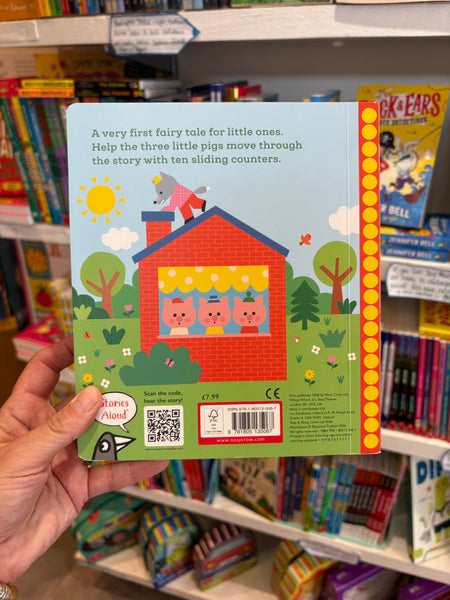 Fairy Trails: The Three Little Pigs