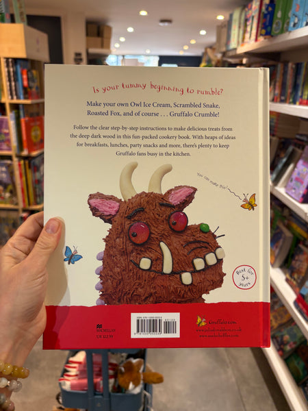 Gruffalo Crumble and Other Recipes
