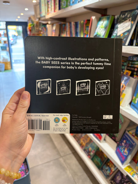 Baby Sees Things That Go