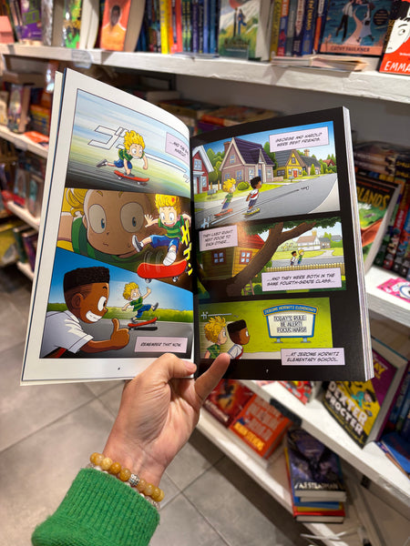 Captain Underpants The First Epic Manga