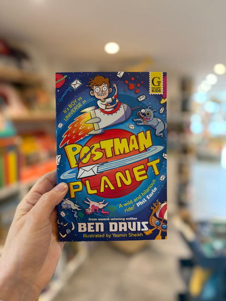 Postman Planet