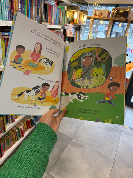 How to Make a Story