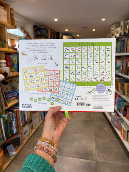 Bugtastic Bingo