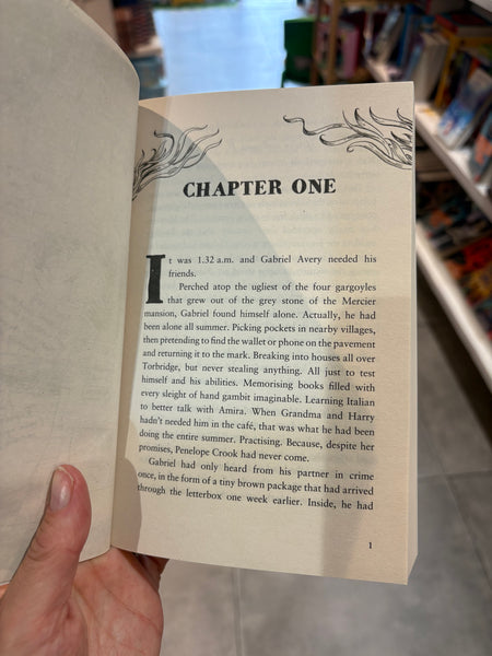 Crookhaven The Forgotten Maze (book 2)