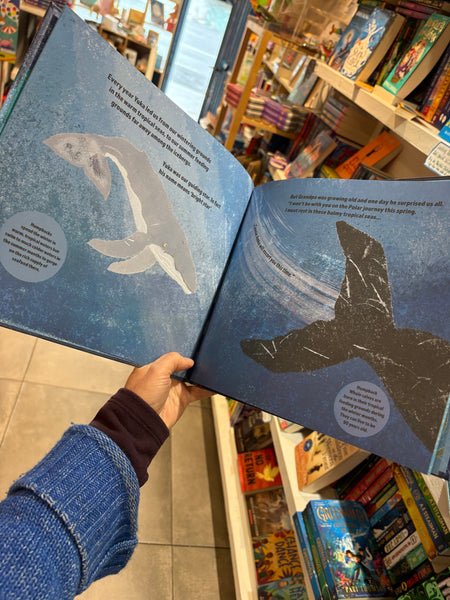 The Brave Little Whale