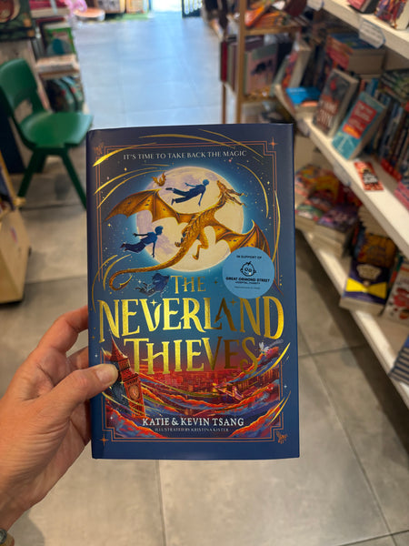 The Neverland Thieves