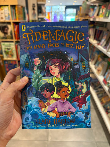 Tidemagic The Many Faces of Ista Flit