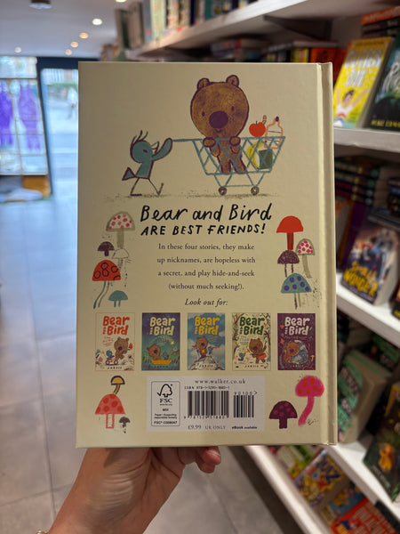 Bear and Bird The Secret and other stories