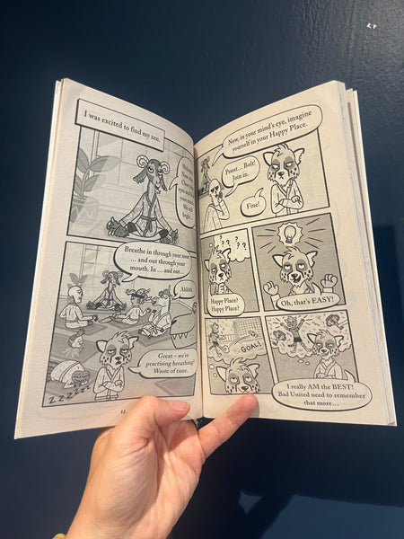 Bad United Fast As Lightning