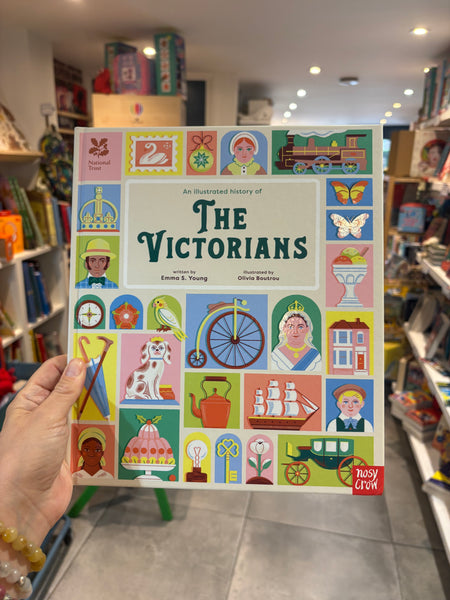 An Illustrated History of the Victorians