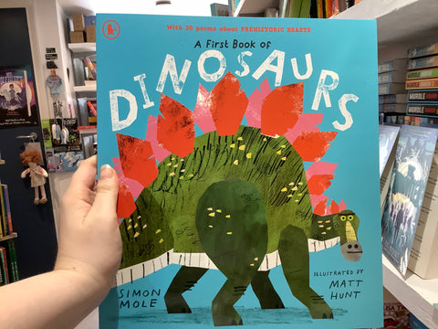 A First Book Of Dinosaurs