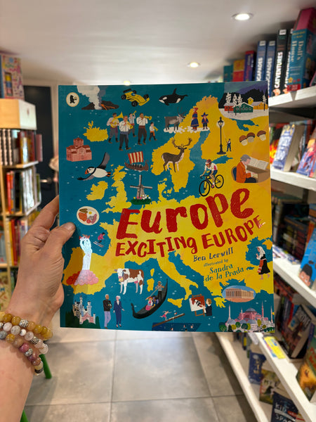 Europe Exciting Europe