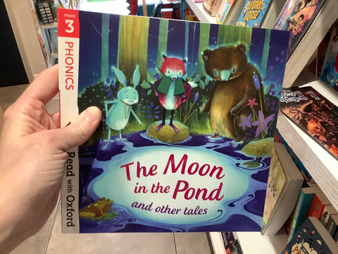 The Moon in the Pond Oxford Stage 3