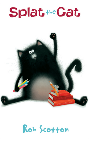 Yoto Splat the Cat Audio Collection