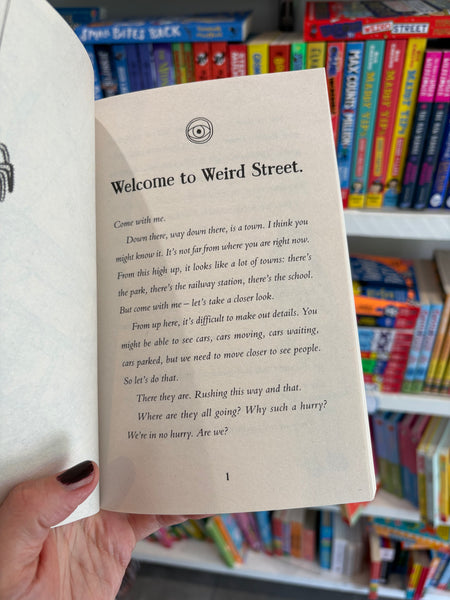 Welcome to Weird Street