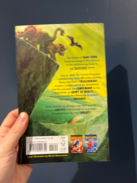 The Deadlands Survival (book 3)