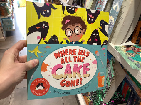 Where has all the Cake Gone?