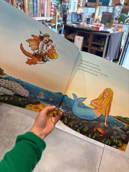 Zog and the Flying Doctors