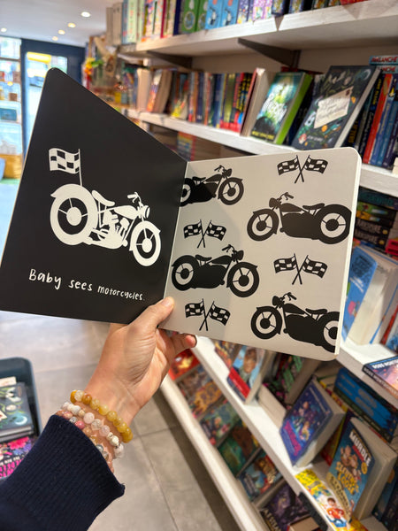 Baby Sees Things That Go