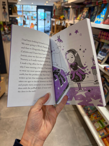 Mirabelle and the Party Tricks