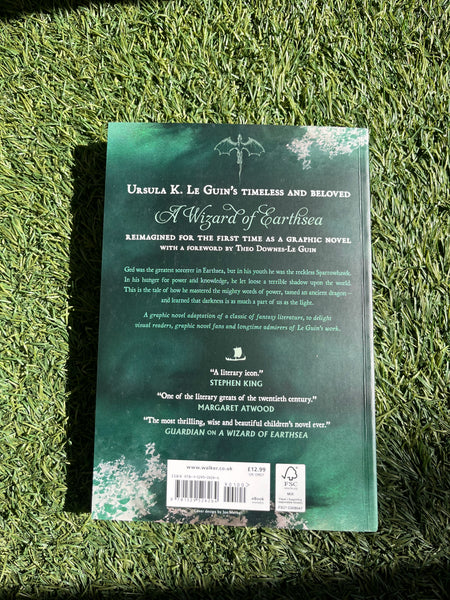 A Wizard of Earthsea - Graphic Novel