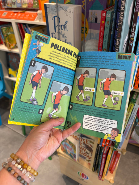 Ben Nuttall's Footy Factory