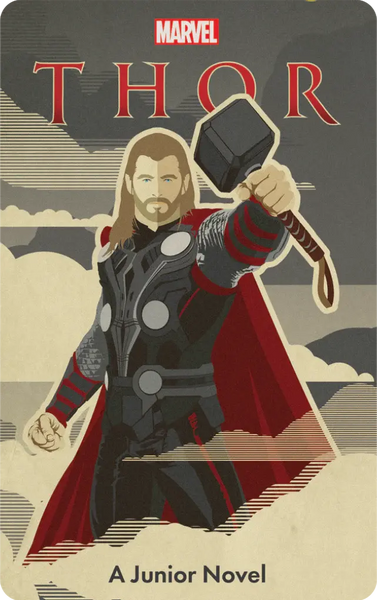 Yoto Marvel Phase One Audio Collection