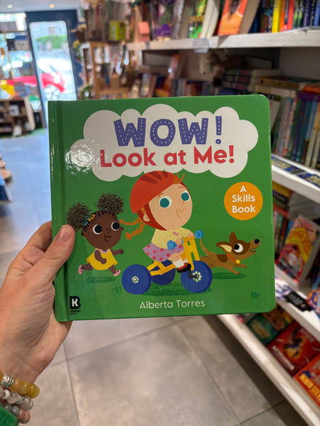 Wow! Look At Me!