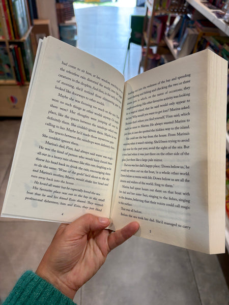 The World Between The Rain