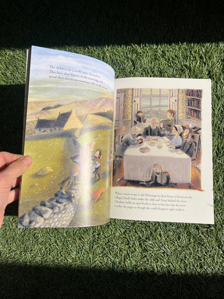 The Little Books of The Little Brontës PB