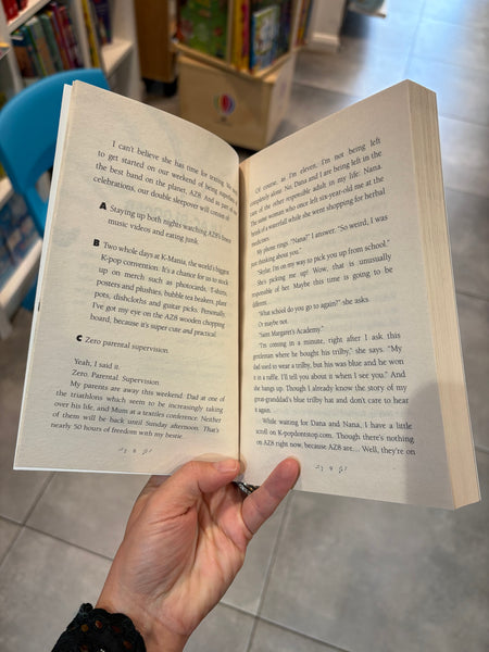 Oops, I Kidnapped a Pharaoh!