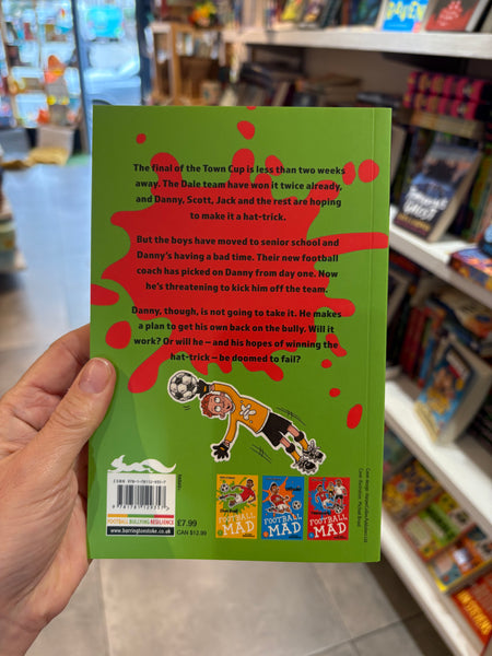 Football Mad Hat-Trick! #3