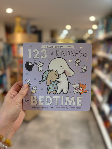 1 2 3 of Kindness at Bedtime