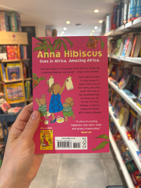 Anna Hibiscus and The Big Holiday