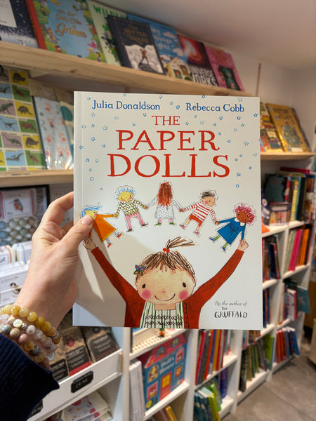 The Paper Dolls