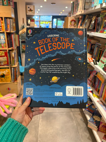 Book of the Telescope
