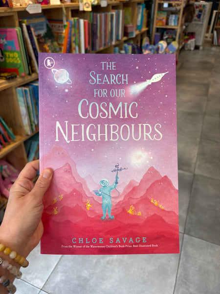 The Search for Our Cosmic Neighbours