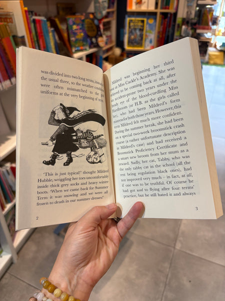 The Worst Witch Save the Day