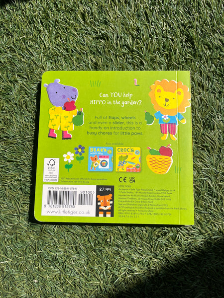 Hippo’s Garden Day
