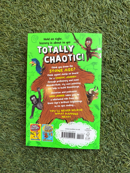 Totally Chaotic History - The Stone Age Runs Wild!