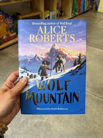 Wolf Mountain