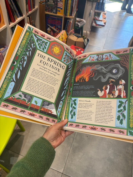 Woodlore : Discover the seasons and stories of the forest
