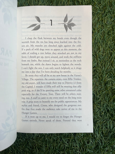 The Hunger Games - Catching Fire