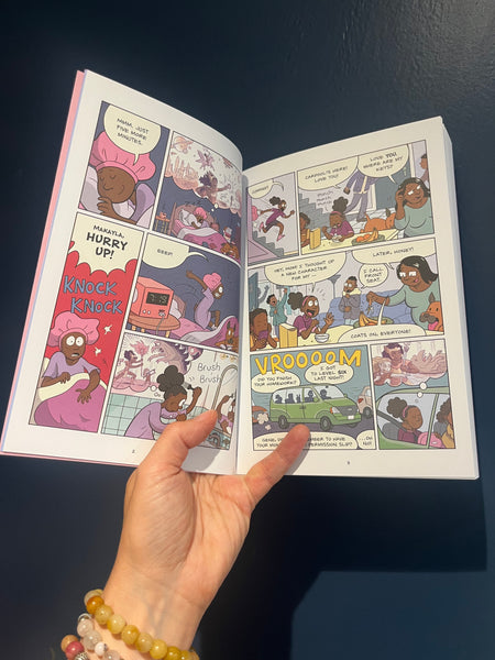 The Cartoonists Club