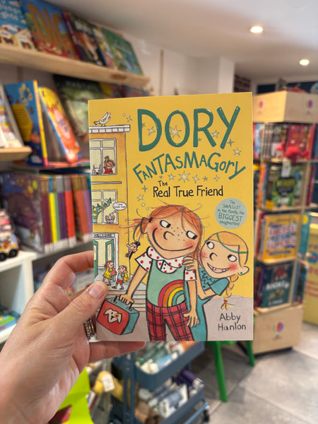 Dory Fantasmagory The Real True Friend